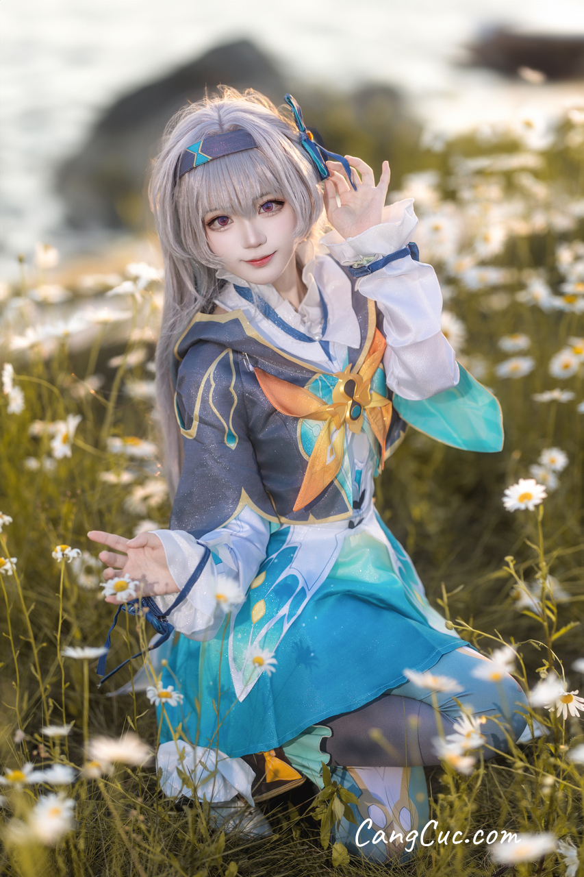 Coser@花柒Hana – 崩坏：星穹铁道 流萤